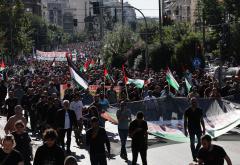 FOTO | Skupovi podrške Palestini diljem svijeta - ''Zaustavite genocid''
