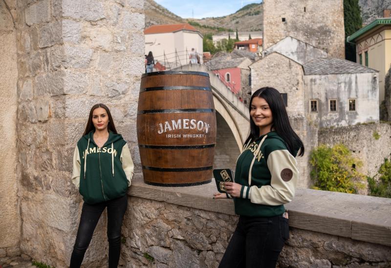  - Jameson u Mostar stiže na velika vrata