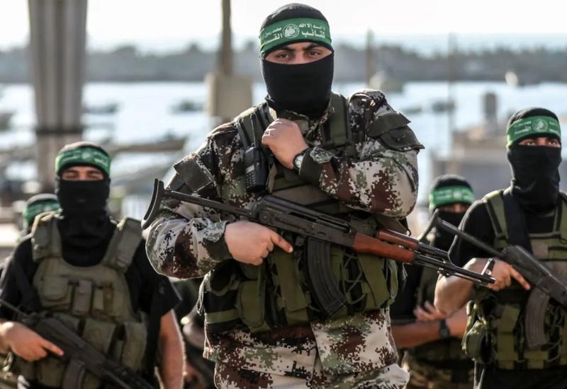 Vojni zapovjednik Hamasa: Plan nije bio ubojstvo civila 