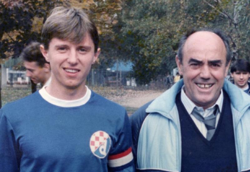 Ivan Đalma Marković dok je vodio NK Dinamo - Prije 95 godina rođen je Ivan Đalma Marković