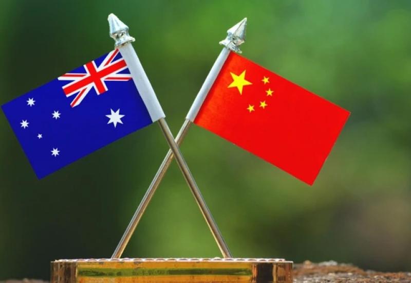 Kina i Australija okreću novu stranicu - Kina i Australija okreću novu stranicu