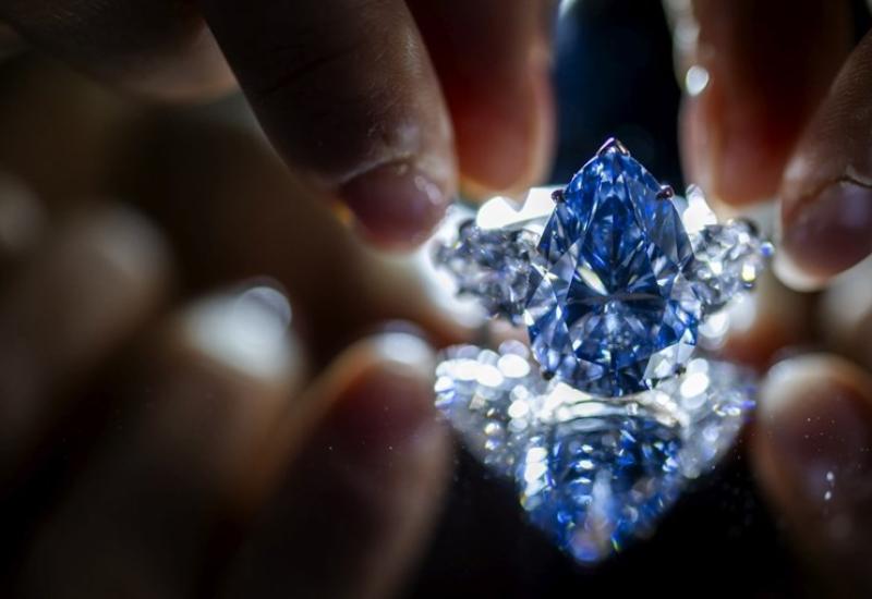 Ovo bi mogao postati najskuplje prodan dragi kamen na svijetu