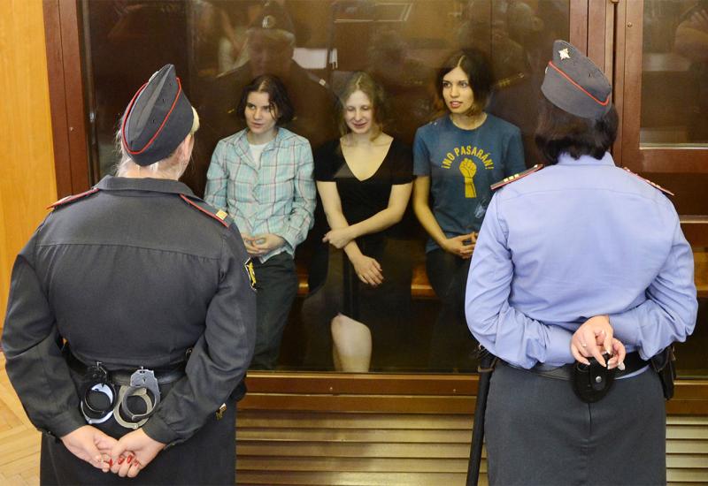 Rusija izdala potjernicu za odbjeglom članicom Pussy Riot