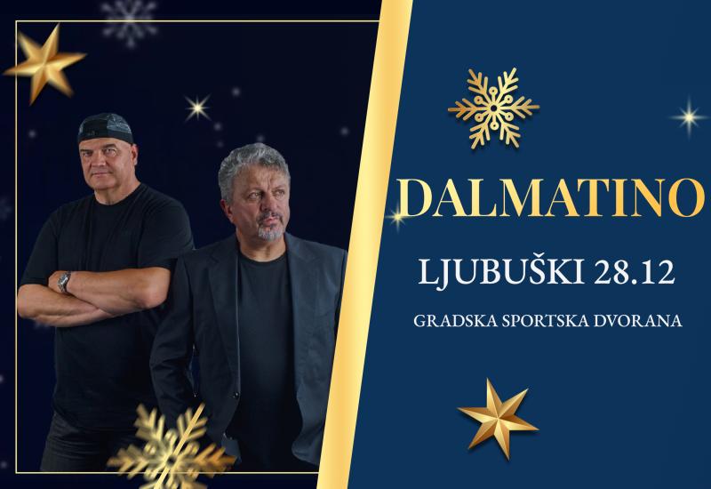 Božićni koncert u Gradskoj sportskoj dvorani u Ljubuškom!