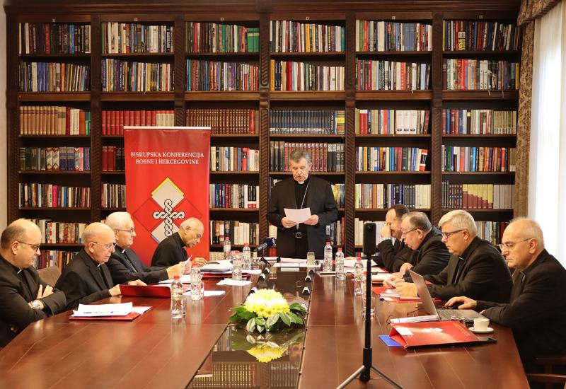 Biskupi donijeli nove odredbe o pristojbama na području BiH