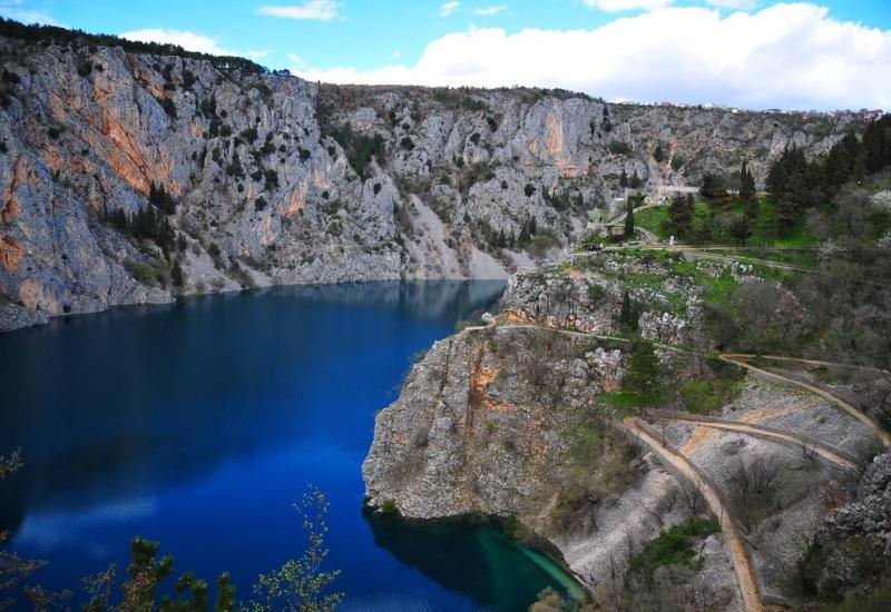 Nemojte ostati doma, u nedjelju otiđite na Imotska jezera