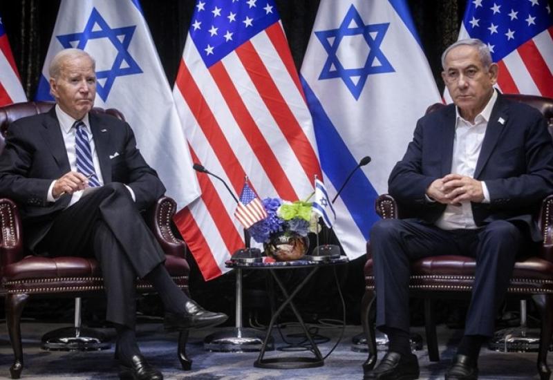 Biden: Izrael gubi podršku širom svijeta, Netanyahu mora promijeniti Vladu