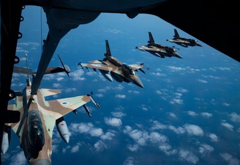 SAD izveo napad zračni u Siriji, Huti oborili američki dron blizu Jemena