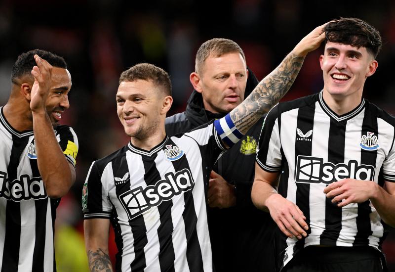 Newcastle uzdrmao konkurenciju: Engleski klubovi na nogama