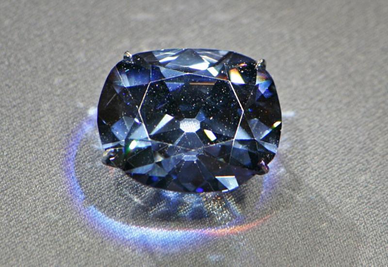 Hope - najslavnijih plavi dijamant na svijetu - Najpoznatiji svjetski dijamant 