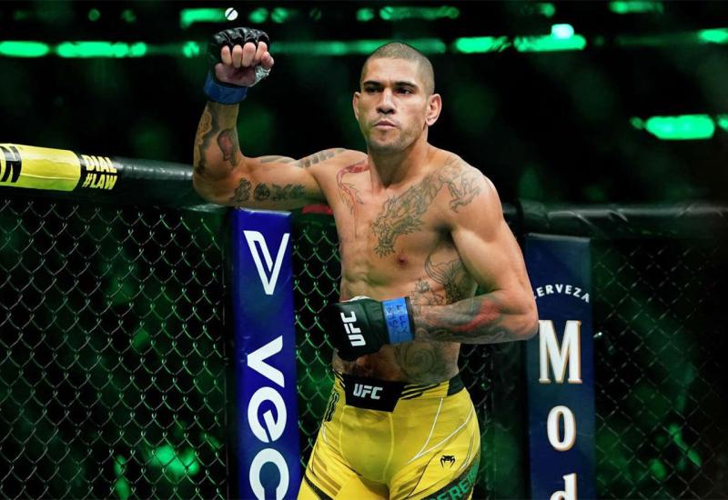 VIDEO | Veličanstvena UFC-ova priredba: Pereira i Aspinall novi prvaci
