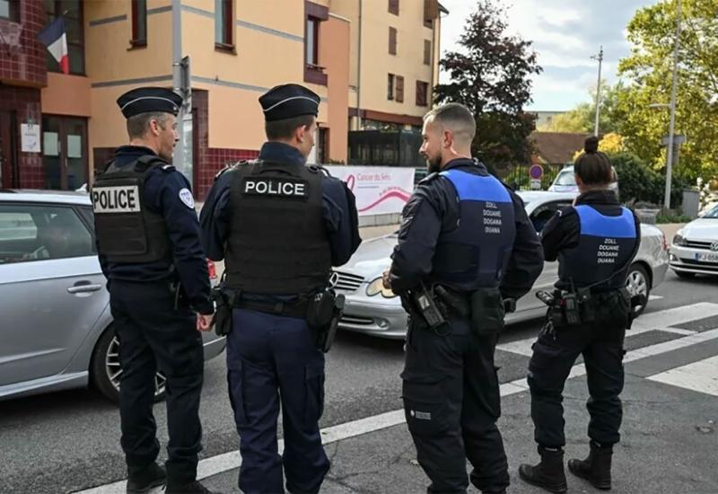 Tragedija u Francuskoj: Dvije osobe ubijene, još troje ranjenih