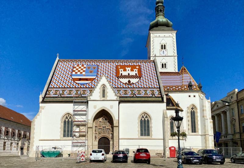 Zagreb - Beli Zagreb grad - Hrvatska metropola privlači turiste