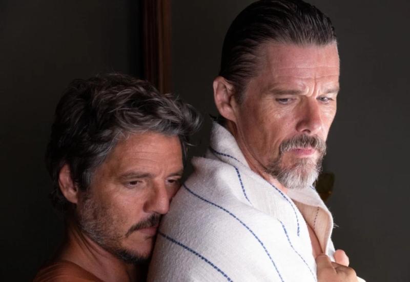 VIDEO | Ethan Hawke i Pedro Pascal u queer vesternu