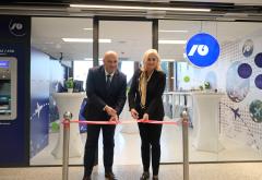 NLB Banka Sarajevo otvorila NLB kutak za putnike na Međunarodnom aerodromu Sarajevo