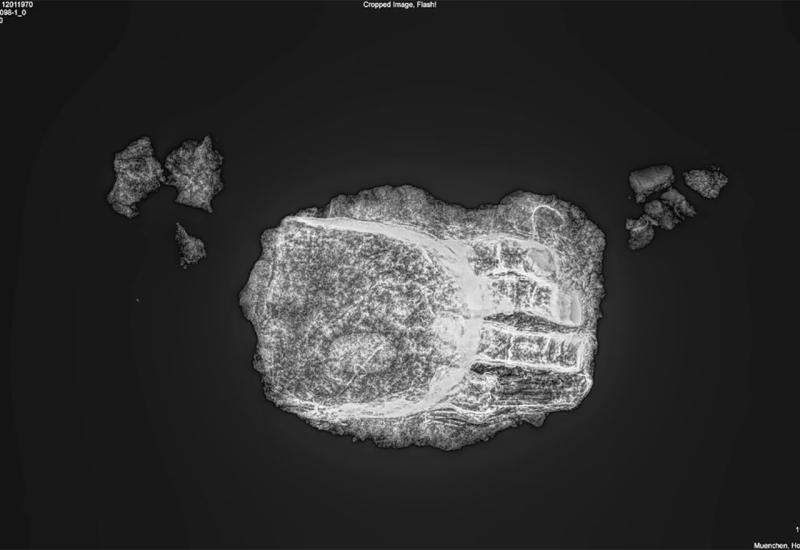 Arheolozi pronašli kostur s misterioznim metalnim dodatkom