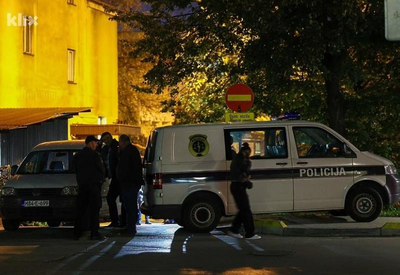 U Sarajevu ubijena žena - U Sarajevu ubijena žena, policija uhitila osumnjičenog muškarca