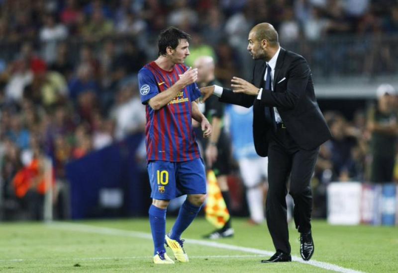 Messi: Guardiola je napravio puno štete nogometu