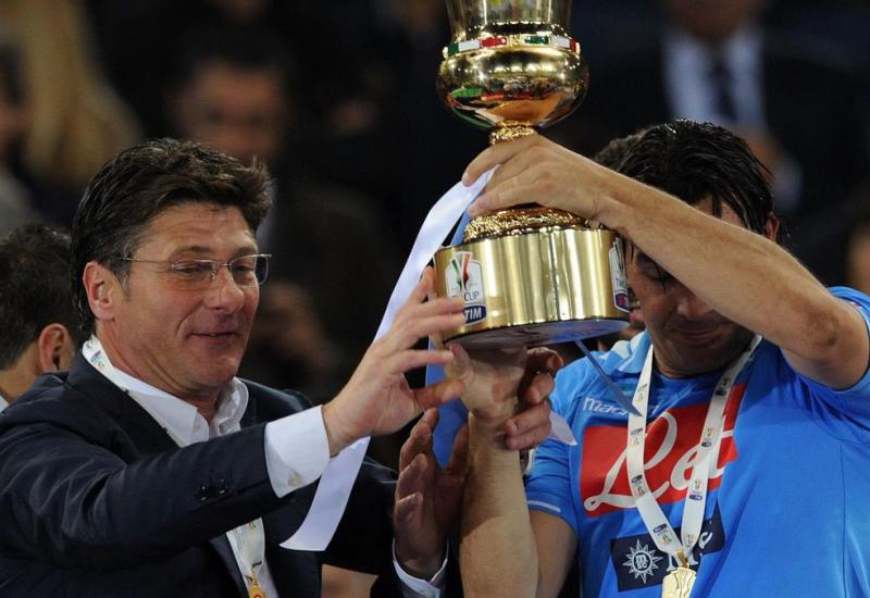 Walter Mezzarri vratio se na klupu Napolija - Napoli angažirao Walter Mazzarri za novog trenera