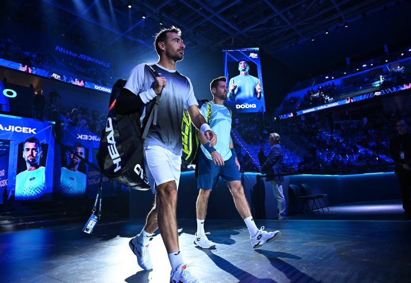 Australian Open: Uspješan start Dodiga i Krajiceka
