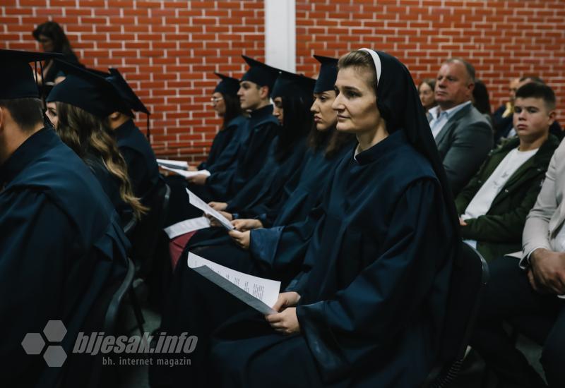 Dodjela diploma u Mostaru - Svečan dan na Teološko-katehetskom Institutu u Mostaru