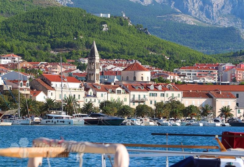 Makarska podiže porez na kuće za odmor