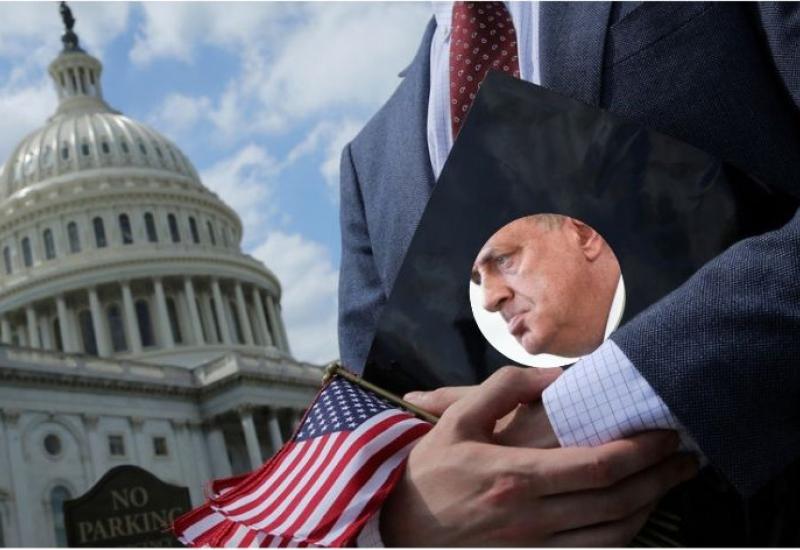 SAD uvele sankcije dužnosnicima iz RS-a: Bliski Dodiku, šire ruski utjecaj
