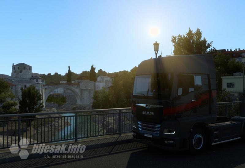 'Vozači kamiona' na Zapadnom Balkanu - Kad Euro Truck Simulator postane naša druga kuća