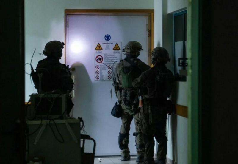 Izraelska vojska kod bolnice u Gazi našla tijelo taokinje koju je oteo Hamas