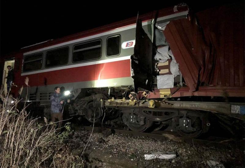 Sudar vlakova u Srbiji, u bolnicu se javile 52 osobe
