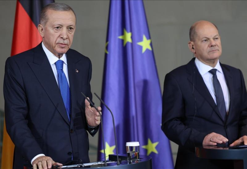 Turska želi obnavljati Gazu, nema osjećaj krivnje prema Izraelu