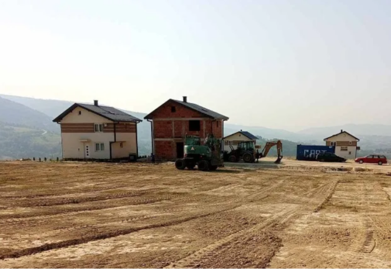 Naselje u općini Breza - Poznati investitor kod Sarajeva gradi novo naselje