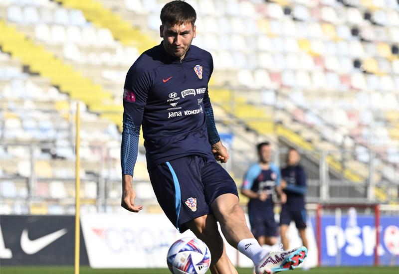 Dion Drena Beljo - Dalić povukao neočekivan potez pred ključnu utakmicu s Armenijom