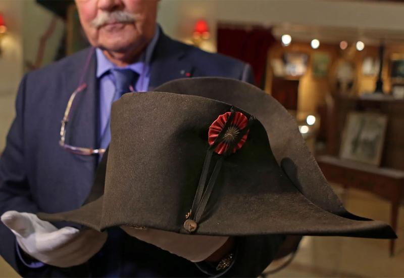 Netko je kupio ovaj šešir za 1.9 milijuna eura 
