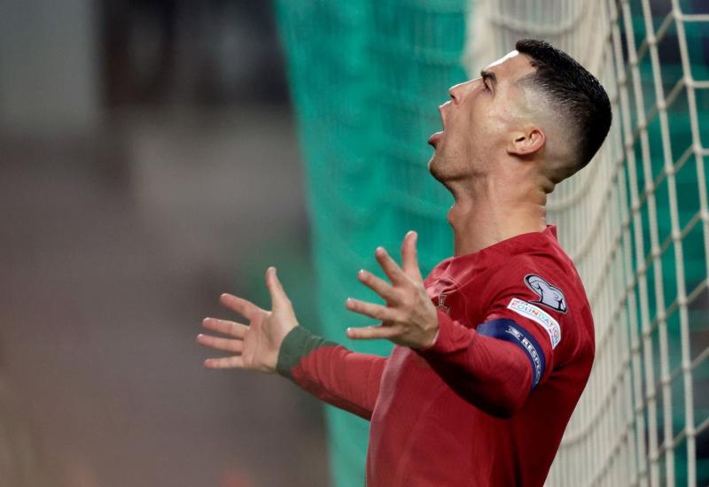 Cristiano Ronaldo - Portugal okončao kvalifikacije sa svih deset pobjeda