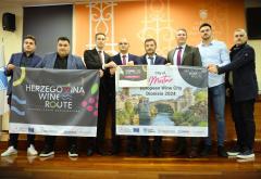 Vinska cesta će povećati  vidljivost Hercegovine u međunarodnim očima