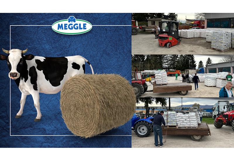 MEGGLE BH unapređuje poljoprivrednu održivost kroz projekt EU4AGRI