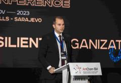Uspješno održana treća AmCham BiH Cyber Security konferencija