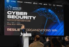 Uspješno održana treća AmCham BiH Cyber Security konferencija