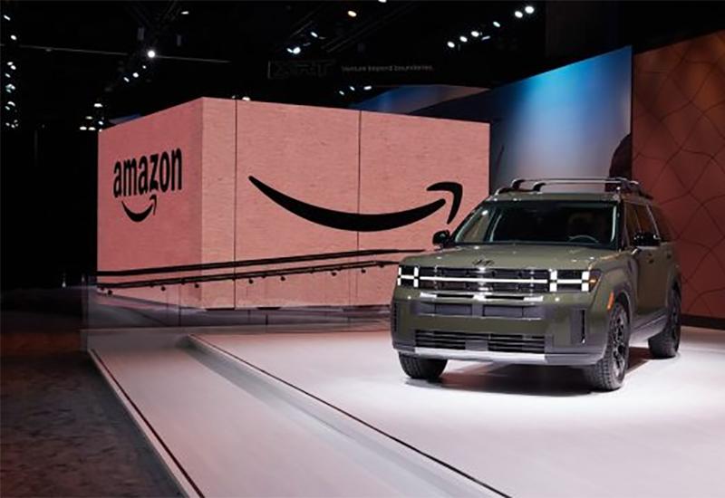 Hyundai dostupan i na Amazonu - Hyundai će početi prodavati automobile preko Amazona