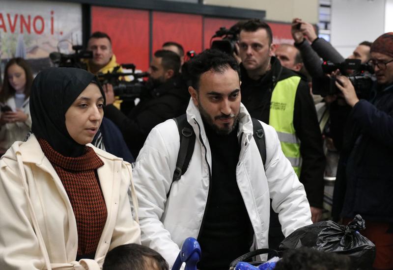 Evakuirani iz Gaze stigli u Mostar