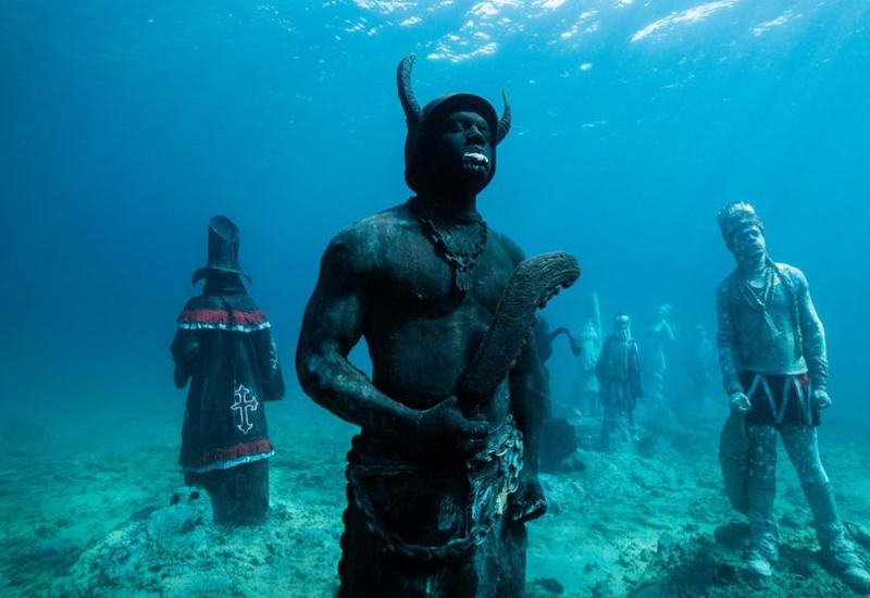 Maškare pod morem koje su uvrštene u 25 svjetskih čuda 