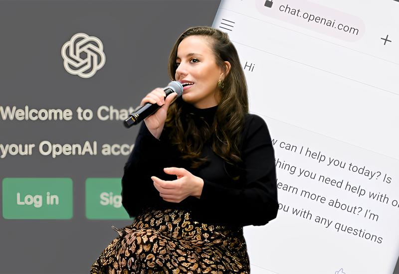 Albanka Mira Murati na čelu američke kompanije koja je razvila ChatGPT