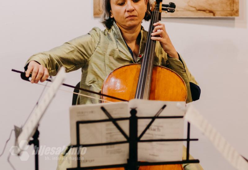 Održan koncert gudačkog tria SA Sinfonietta u Mostaru