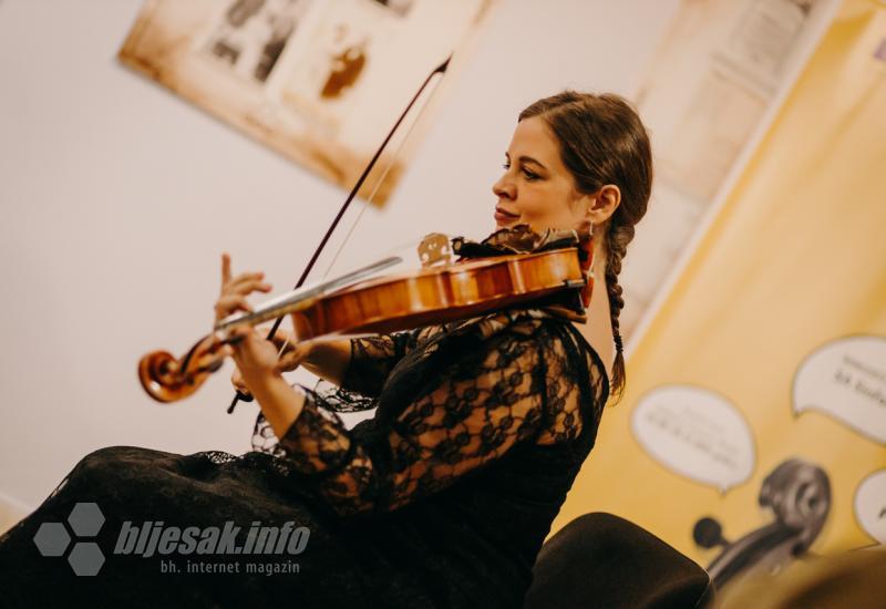 Održan koncert gudačkog tria SA Sinfonietta u Mostaru