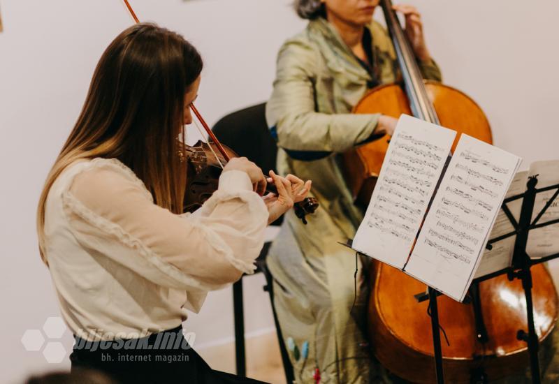 Održan koncert gudačkog tria SA Sinfonietta u Mostaru