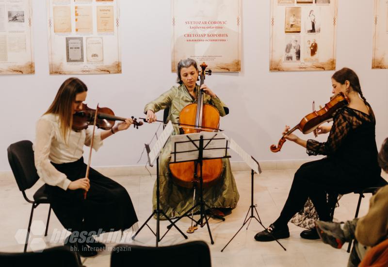 Održan koncert gudačkog tria SA Sinfonietta u Mostaru