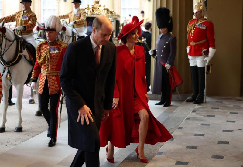 Princ William i Kate Middleton - Kate nadmašila sama sebe 