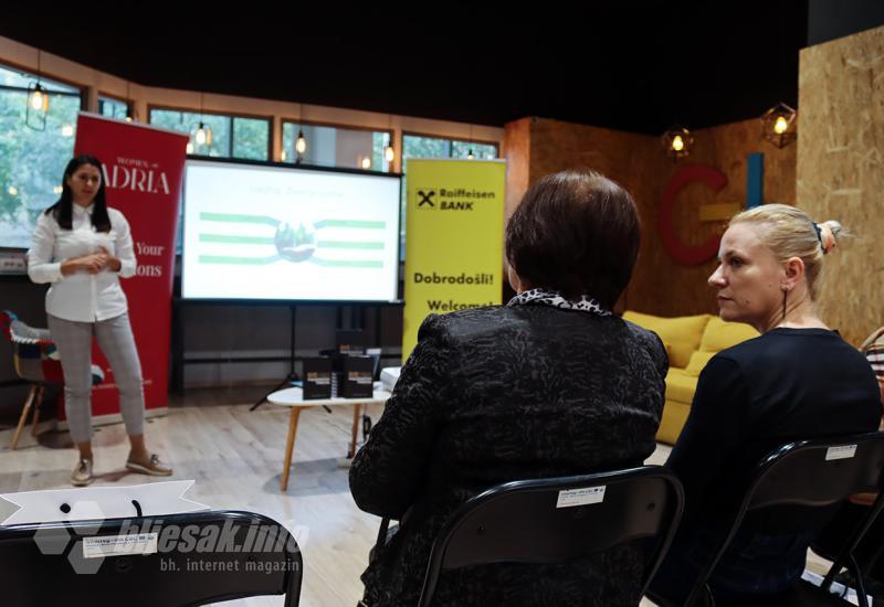 Žene poduzetnice u Mostaru: Nije nemoguće!