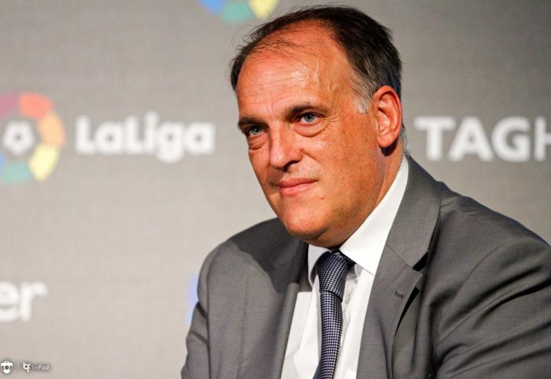 Predsjednik španjolske nogometne lige podnio ostavku i traži novi mandat!?